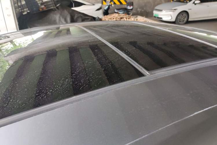 Used BYD Han 2023 DM-i Champion Edition 121KM Prestige Model
