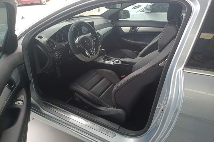 Used Mercedes-Benz C-Class 2013 C 180 Coupe
