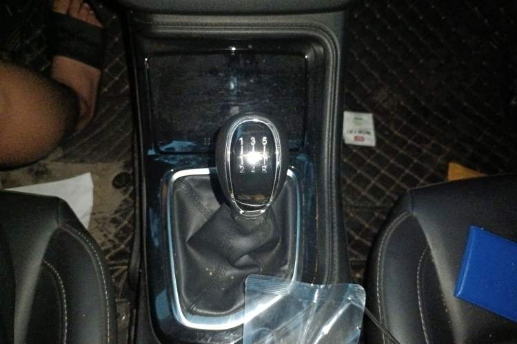 Used CHANGAN CS35PLUS 2022 1.6L Manual Luxury Edition