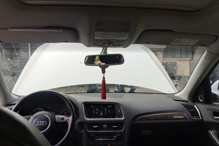 Used Audi Q5 2016 40 TFSI Comfort Model