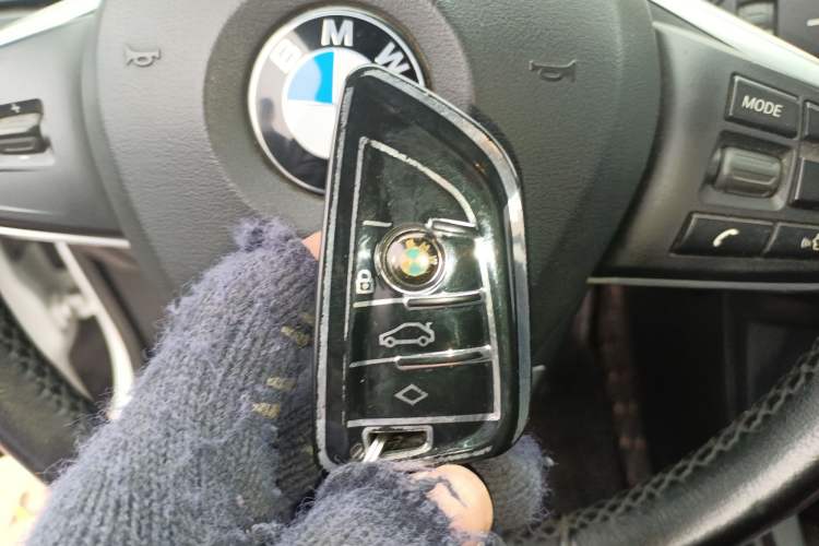 Used BMW X1 2018 sDrive18Li Fashion Model
