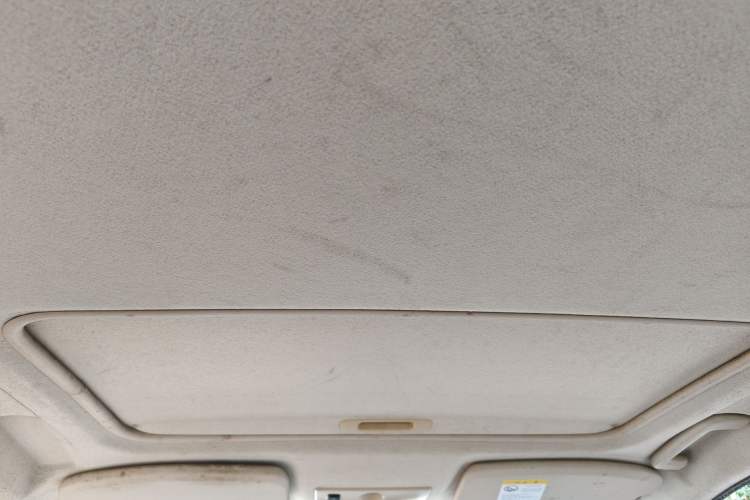 Used Ford Focus 2011 Sedan 1.8L Manual Comfort Model Headliner