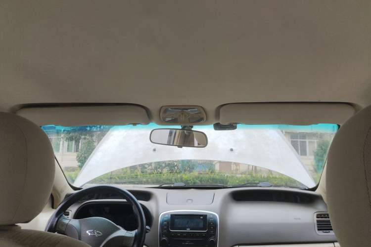 Used Chery Fengyun 2 2010 Hatchback 1.5L Ambition Model Headliner