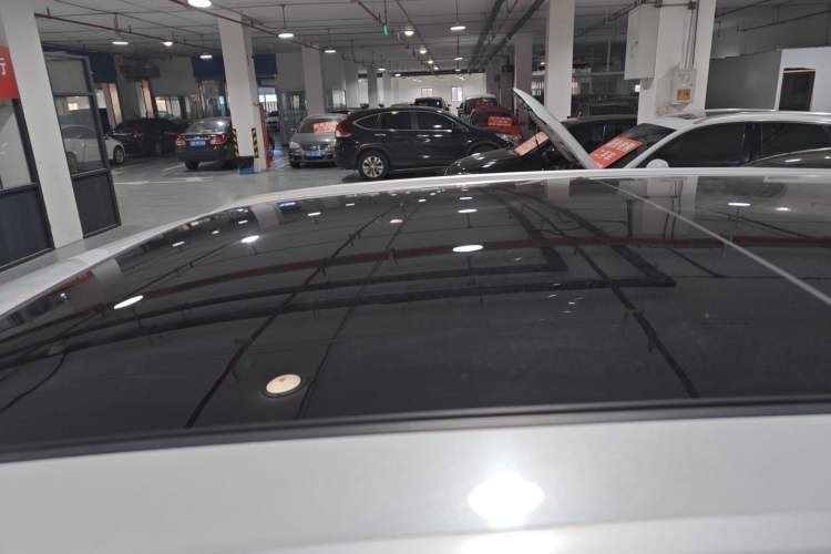 Used Haval F7 2021 1.5T Two-Wheel Drive iXuan