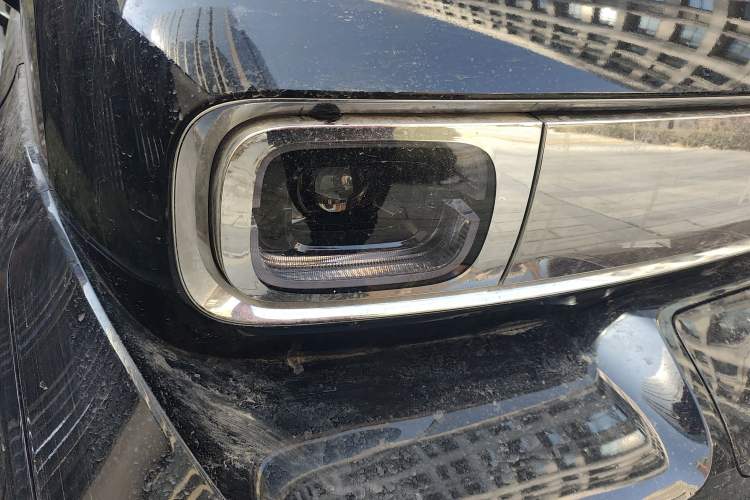 Used Baojun KiWi EV 2023 DJI Edition Lithium Iron Phosphate
