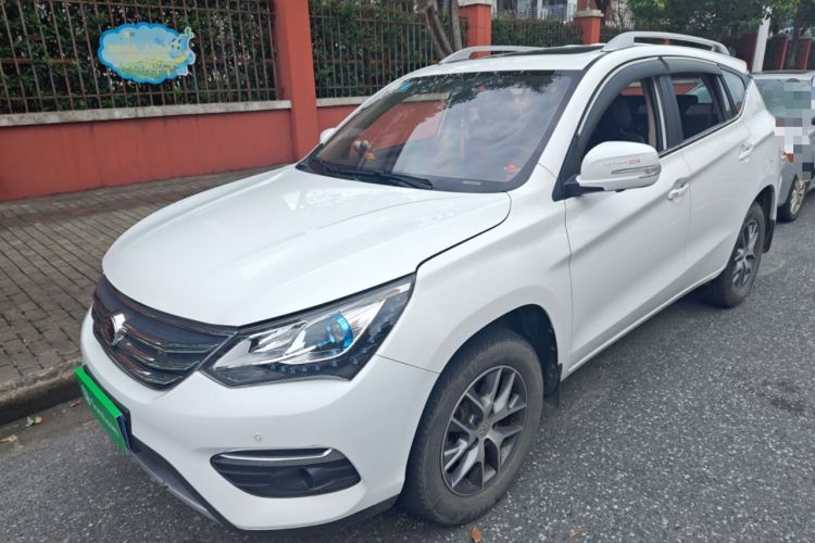 Used BYD Song 2018 1.5TID Automatic Smart Connect Prestige Model