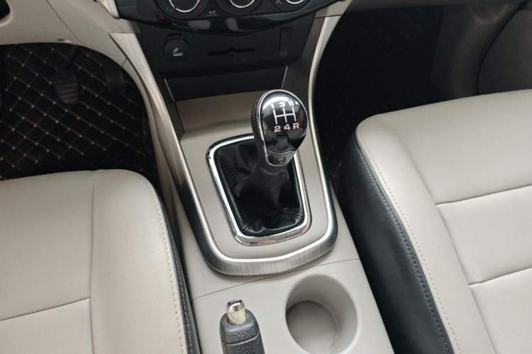 Used FORTHING S500 2017 1.5L Manual Elite Model