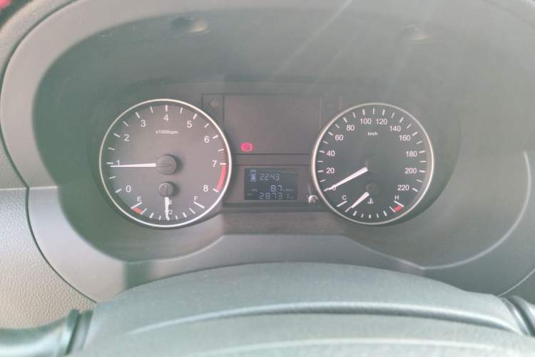 Used JAC Refine M3 2019 Creator Edition 1.8L Luxury Model
