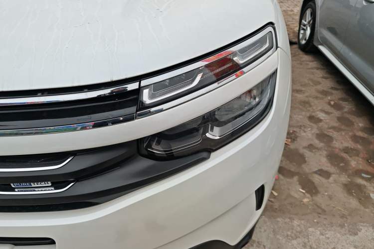 Used Citroen C5 AIRCROSS 2019 350THP Enjoyment Model China V Standard