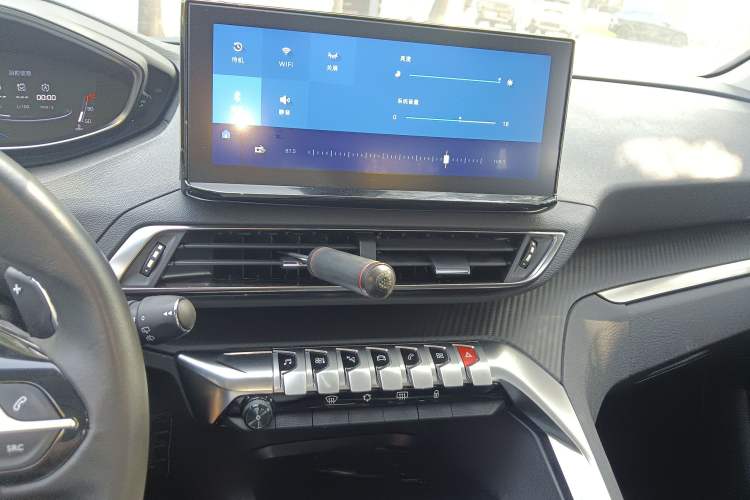 Used Peugeot 4008 2021 360THP Performance Edition