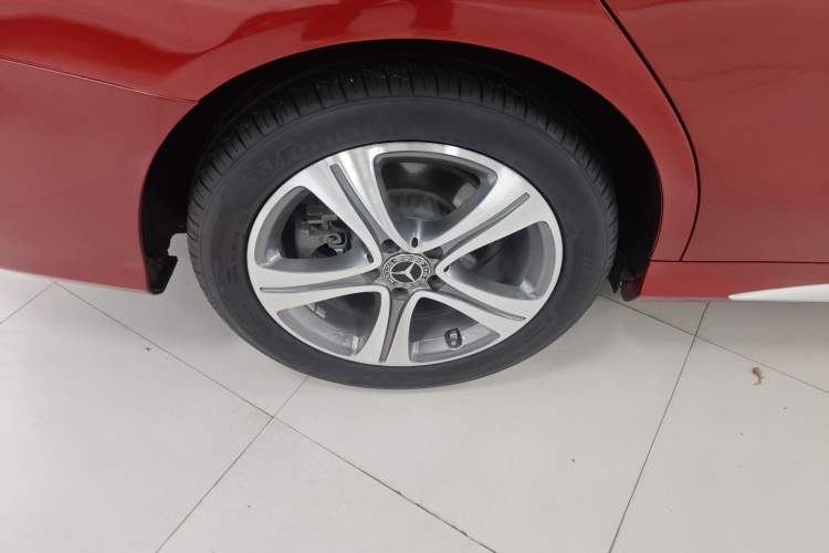 Used Mercedes-Benz C-Class 2020 C 260 L Sport Edition Exterior 4