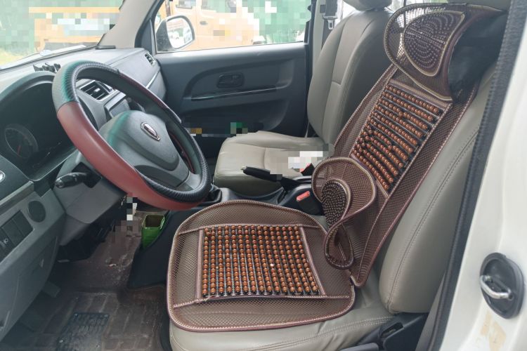 Used Jinbei Hiace X30 2021 1.5L Comfort Model Air-Conditioner-Free Version National VI Standard SWC15M Bus
