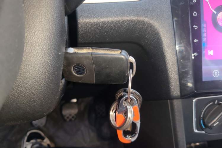 Used Volkswagen Jetta 2013 1.6L Manual Comfort Model