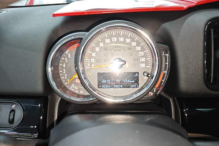 Used MINI Countryman 2019 1.5T COOPER ALL4 Classic Weekend Travel Edition