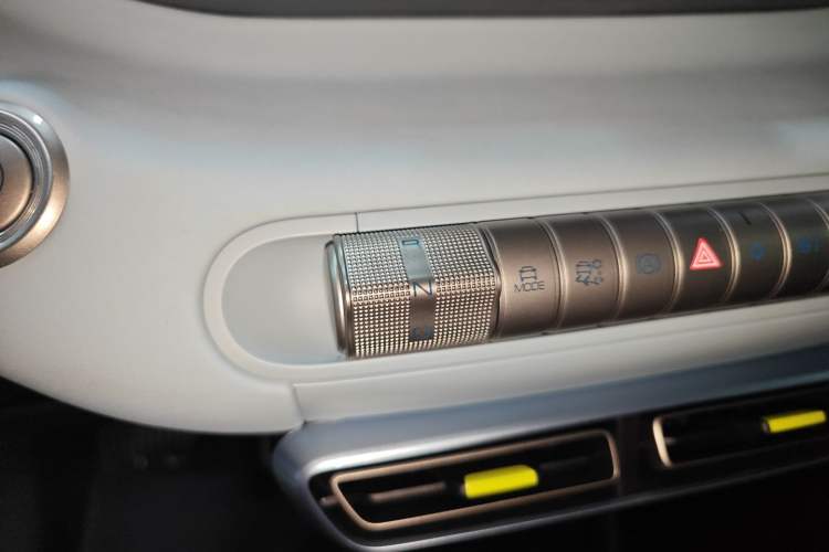 Used BYD Seagull 2023 Free Edition