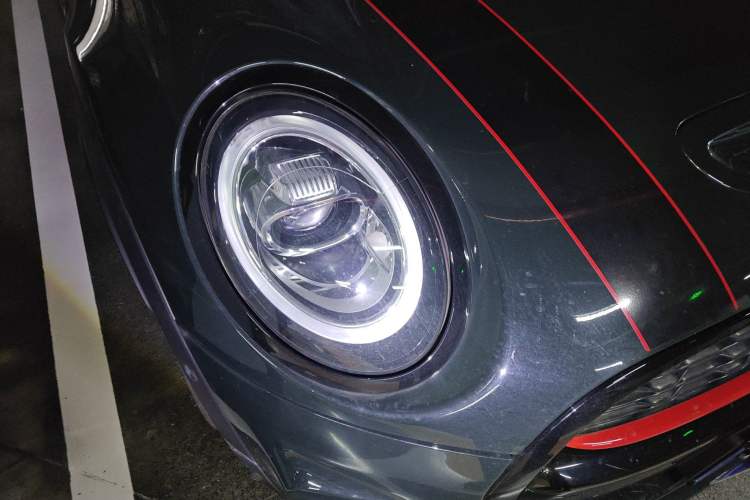 Used MINI JCW 2018 2.0T JOHN COOPER WORKS ALL-IN