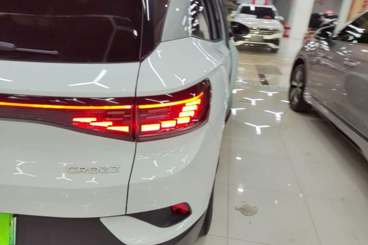 Used Volkswagen ID.4 CROZZ 2024 Pure Edition Limited Edition Right Rear Taillight