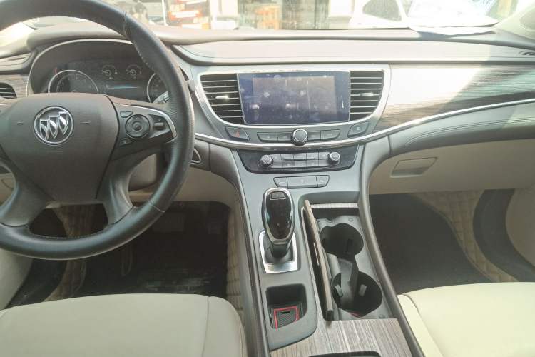 Used Buick LaCrosse 2016 Revised 20T Leading Edition
