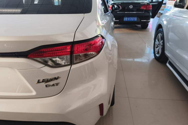 Used Toyota Levin 2022 185T CVT Luxury Edition
