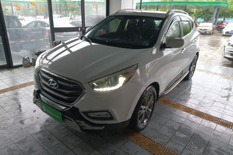 Used Hyundai ix35 2015 2.0L Automatic 2WD Smart Version China V Standard