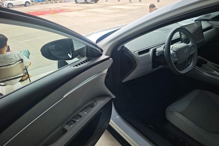 Used XPeng MONA M03 2025 620 Ultra-Long Range Plus