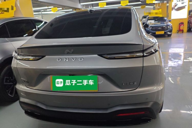 Used ONVO L60 2024 60 kWh Rear-Drive Version Rear