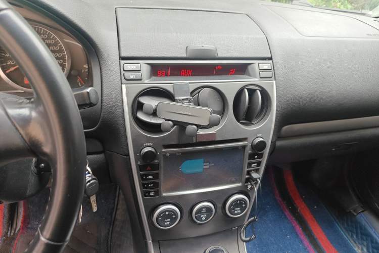 Used Mazda 6 2013 2.0L Automatic Fashion Edition
