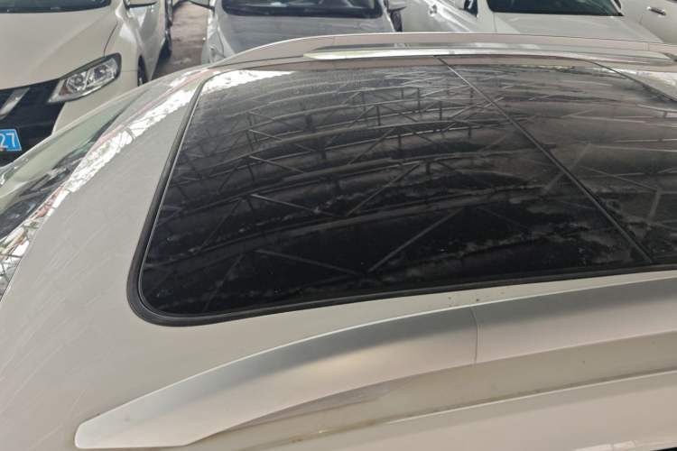 Used Volkswagen Lavida 2018 Hatchback 200TSI DSG Comfort Edition China V Standard Roof