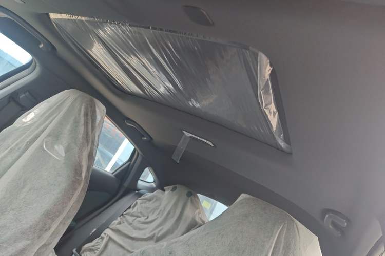 Used CHANGAN NEVO A06 2023 Base Model Headliner