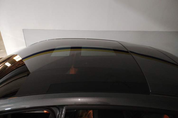 Used Changan UNI-V 2022 1.5T Prestige Version