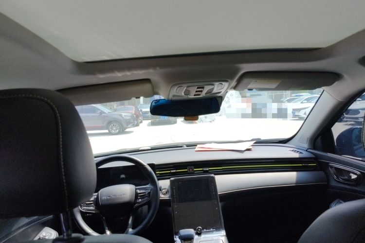 Used Roewe RX5 2021 PLUS 330TGI Automatic National Trend Intelligent Deluxe Edition Headliner