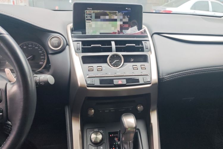 Used Lexus NX 2020 200 All-Wheel Drive Fēngshàng Version China VI Standard
