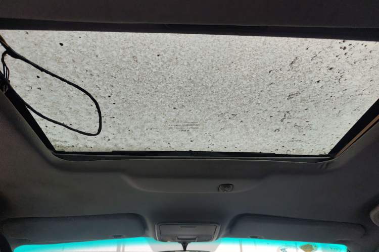 Used Huanghai Qisheng F1 2012 2.0L Two-Wheel Drive Supreme Edition
