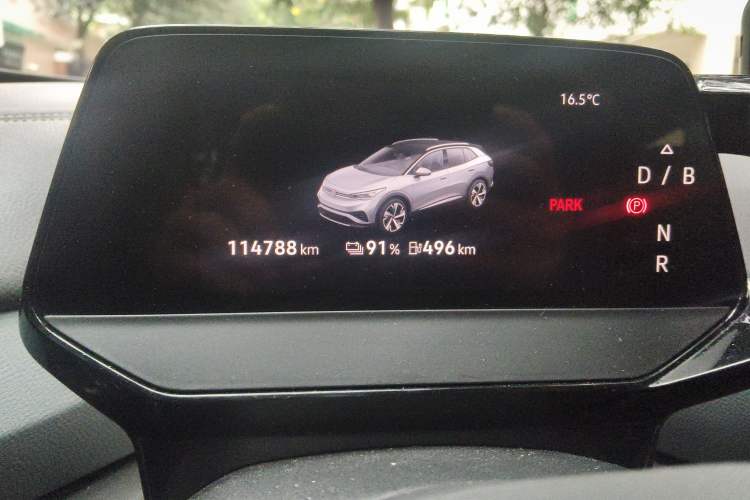 Used Volkswagen ID.4 X 2021 Pure+ Long-Range Edition
