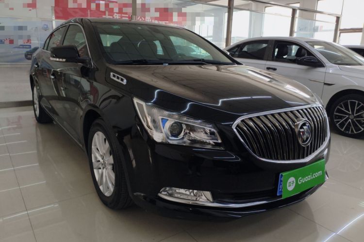 Used Buick LaCrosse 2013 2.4L SIDI Elite Comfort Version