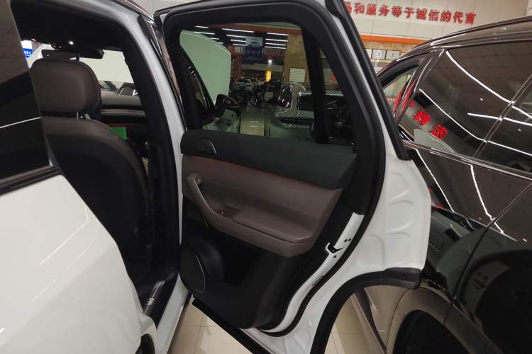 Used Nio ES7 2022 75 kWh