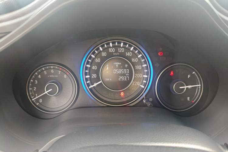 Used Honda Crider 2015 1.8L manual Comfort version
