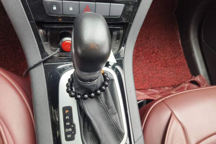 Used MG GS 2015 1.5TGI TST Luxury Edition Gear Lever