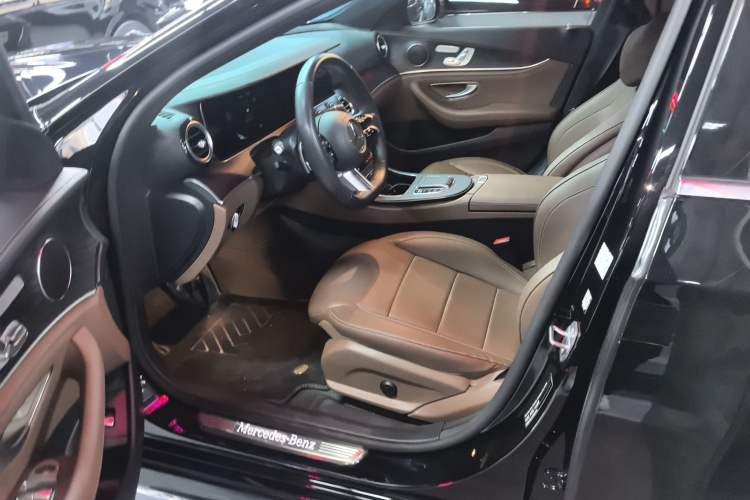 Used Mercedes-Benz E-Class 2023 Restyled E 300 L Sporty and Stylish Edition
