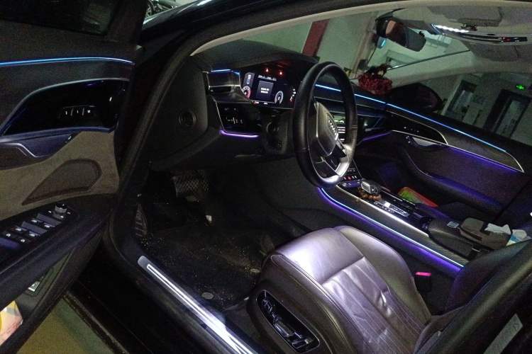 Used Audi A8 2019 Facelifted Plus A8L 50 TFSI quattro Comfort Version
