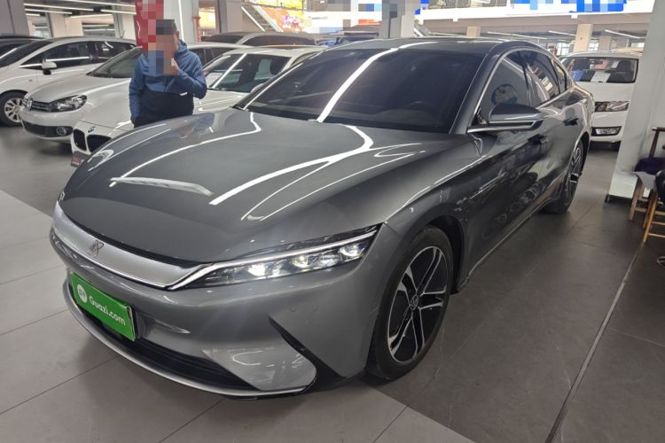 Used BYD Han 2020 EV Long-Range Deluxe Model