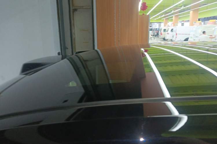 Used Nio ES8 2026 Model 6-seat Executive Luxury Edition
