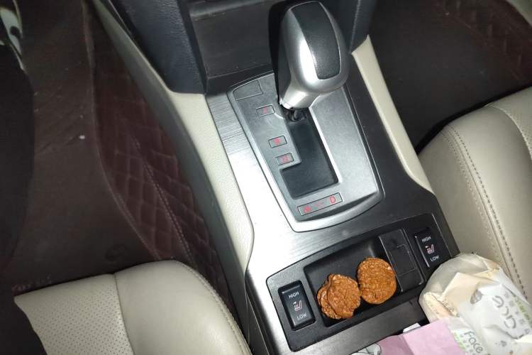 Used Subaru Outback 2012 2.5i Luxury Edition
