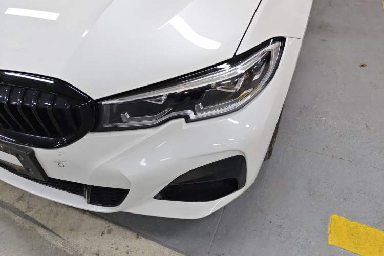 Used BMW 3 Series 2020 Facelifted 325Li M Sport Night Edition Package