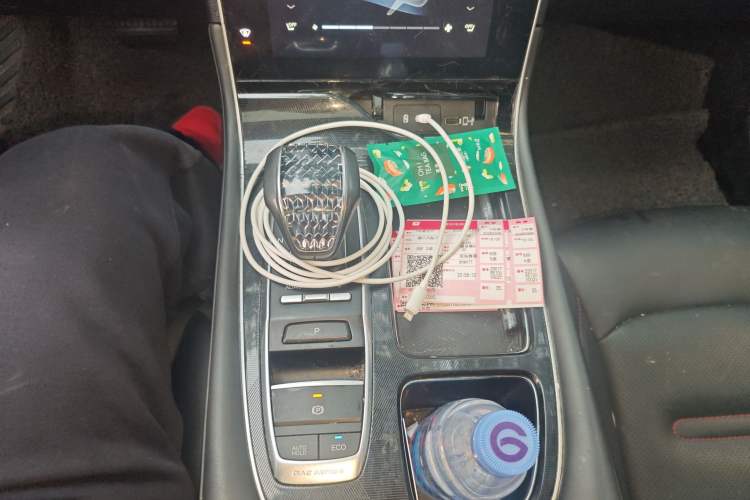 Used GAC Trumpchi GS4 PLUS 2022 390T Automatic Nebula Edition