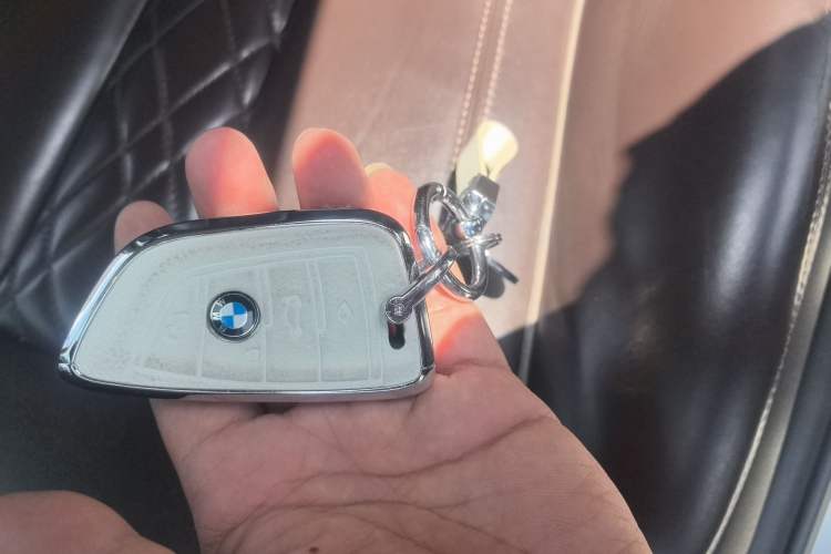 Used BMW 5 Series 2019 530Li Luxury Edition Premium Package
