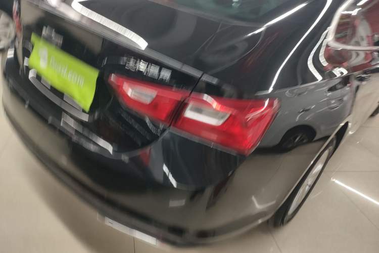 Used Chevrolet Malibu XL 2021 535T Automatic Sharp Edition Rear Right 45 Deg