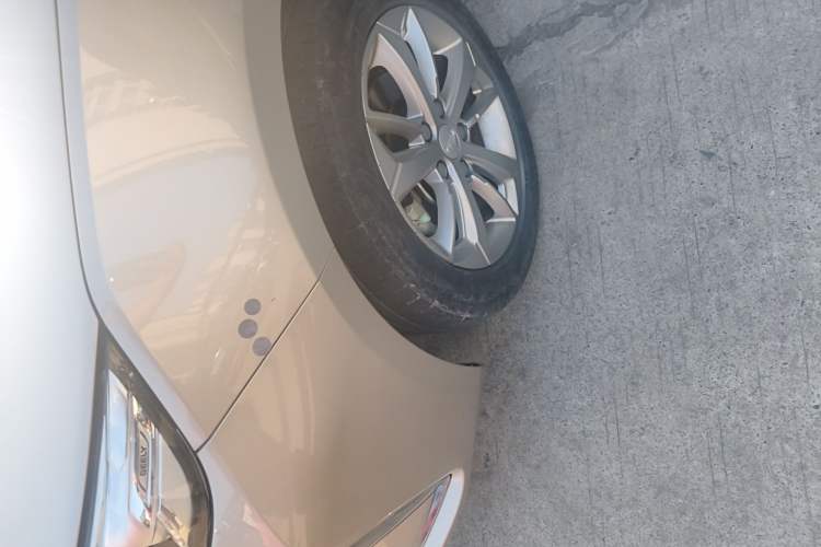 Used Geely Auto Emgrand GL 2020 1.4T CVT Luxury Model
