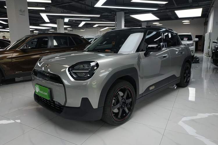 Used MINI Electric ACEMAN 2024 E Classic Edition