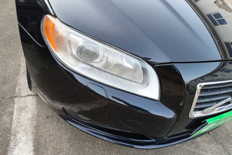 Used Volvo S80L 2012 2.0T ZhiShang Version
